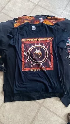 Buy Arch Enemy Shirt Vintage SZ S  • 18.64£