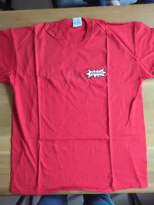 Buy Amigo Promoter T-Shirt - Magic / Bohnanza / Elf Forest Etc. - XL • 19.26£