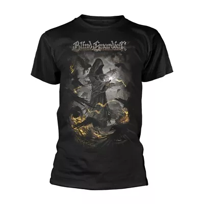 Buy BLIND GUARDIAN PROPHECIES T-Shirt, Front & Back Print XXX-Large BLACK • 25.72£