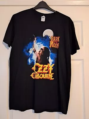 Buy Ozzy Osbourne Bark At The Moon T-shirt 2018 • 24.99£