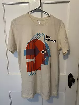 Buy THE NATIONAL Band Tee M • 20.54£