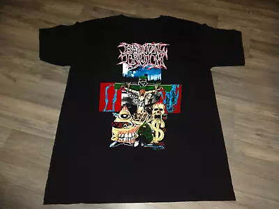 Buy Brutal Truth Band Size S To 4XL COTTON T Shirt Black Men Gifl EE1155 • 19.50£