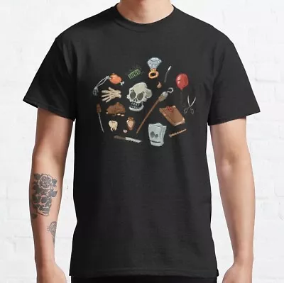 Buy The Curse Of Monkey Island Inventory (Special Edition) Classic T-Shirt • 18.63£