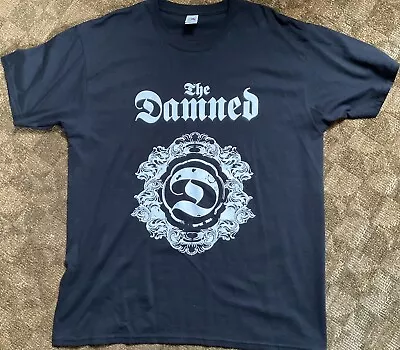 Buy The Damned T-shirt • 25£