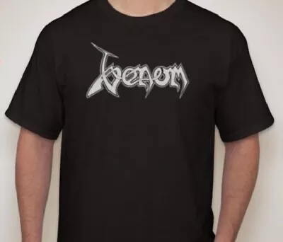 Buy VENOM Heavy Metal Music Band T-shirt • 18.63£