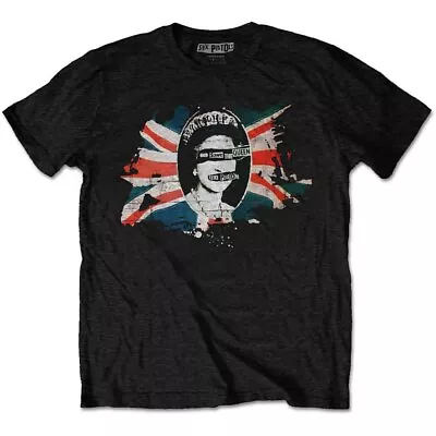Buy The Sex Pistols God Save The Queen Unisex T-Shirt Official Merchandise (Medium) • 16.56£