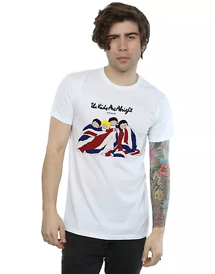 Buy The Who Men's The Kids Are Alright T-Shirt • 15.99£