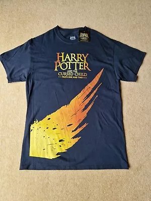 Buy Harry Potter And The Cursed Child Musical T-Shirt Mens Medium - Never Worn. • 10£