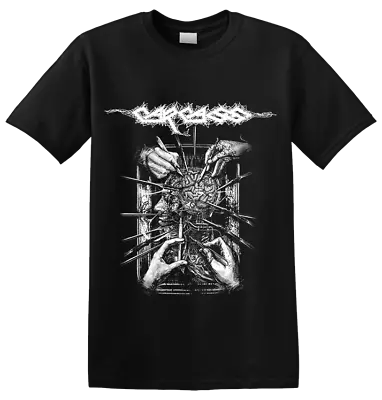 Buy CARCASS - 'Rotten To The Gore' T-Shirt • 24.47£