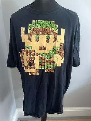 Buy Mens The Legend Of Zelda T-shirt Size 3XL Nintendo • 7.99£