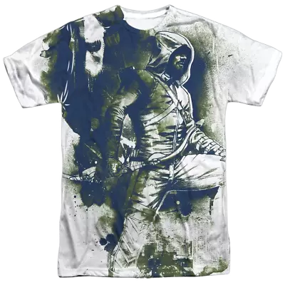 Buy Arrow The Television Series Spray Paint - Men's All-Over Print T-Shirt • 28.01£