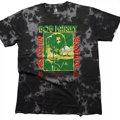 Buy Bob Marley Official Unisex T-Shirt: Exodus Tie-Dye - XL - CLEARANCE SALE • 12.99£