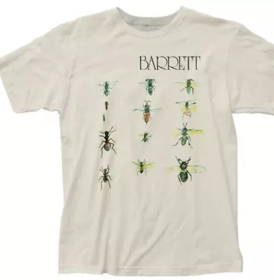 Buy Syd Barrett Barrett Mens T Shirt Natural • 21.46£