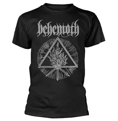 Buy Behemoth Furor Divinus Black Shirt S M L XL XXL T-Shirt Official Band Tshirt • 24.47£