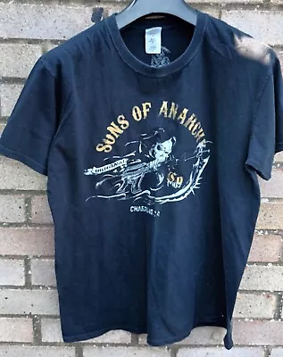 Buy Sons Of Anarchy T Shirt Large • 10£