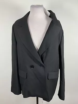 Buy Anine Bing WOMENS Long Sleeve Blazer, Size L • 186.38£