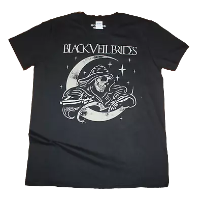 Buy Black Veil Brides - Reaper - Men's / Unisex Size S, L T Shirts • 9.99£