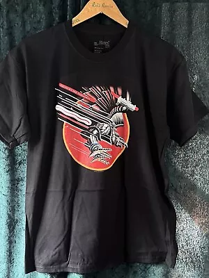 Buy Judas Priest Screaming For Vengeance Rock Band T Shirt Age 12-13 Child • 4.50£