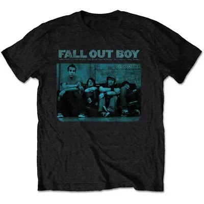 Buy Fall Out Boy Unisex T-Shirt: Take This To Your Grave (X-Large) • 16.56£