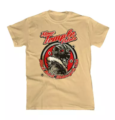 Buy Stone Temple Pilots Band Poster Cotton Unisex T-Shirt All Size Yellow Haze PR218 • 18.62£