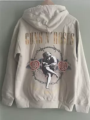 Buy Guns N Roses Hoodie Brand New With Tags Extra Large • 11.99£
