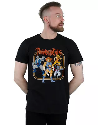 Buy Thundercats Men's Group Frame T-Shirt • 13.99£