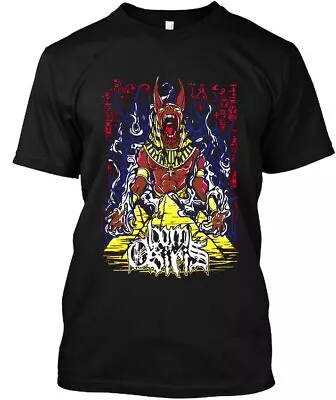 Buy New Popular! Born Of Osiris American Music Retro Vintage Logo T-Shirt Size S-4XL • 16.80£
