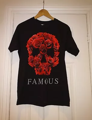 Buy Famous Stars And Straps T-shirt  • 15£