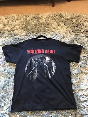 Buy The Walking Dead Graphic T-shirt, Size L • 10£