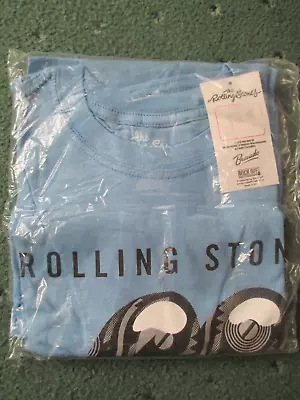 Buy The Rolling Stones Steel Wheels Official T-Shirt • 15.99£