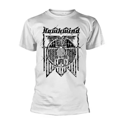 Buy HAWKWIND - DOREMI WHITE - Size S - New T Shirt - N72z • 19.06£