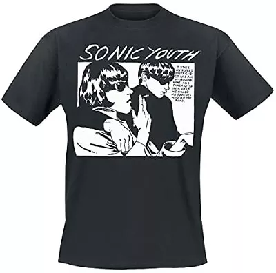 Buy SONIC YOUTH - GOO ALBUM COVER - Size XL - New T Shirt - N72z • 17.43£