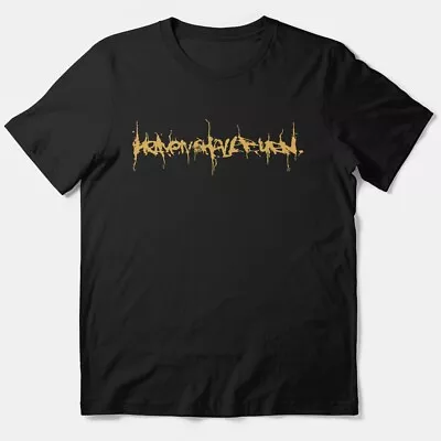 Buy Best Seller Heaven Shall Burn Band Logo Design T-Shirt • 20.53£