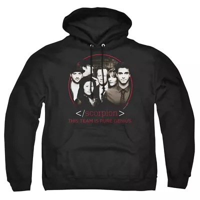 Buy Scorpion  Cast  Pullover  Hoodie, Sweatshirt Or Long Sleeve T-Shirt • 35.37£