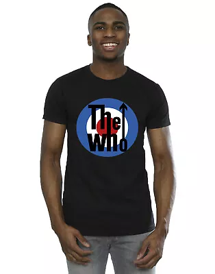 Buy The Who Men's Target Logo T-Shirt • 14.98£