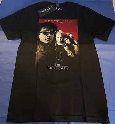 Buy The Lost Boys - Movie Poster - T-Shirt • 9.99£