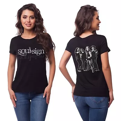 Buy Soul Sign T-shirt (Members Of Yngwie Malmsteen, Quiet Riot, Ted Nugent, Dokken) • 27.95£
