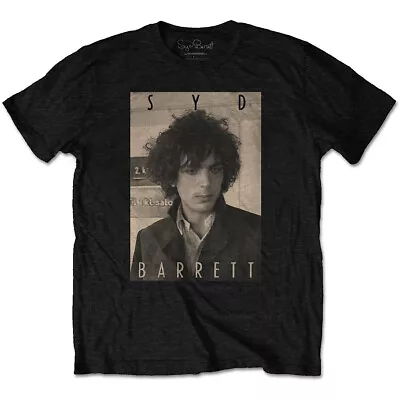 Buy Syd Barrett Pink Floyd Piper At Gates Of Dawn 2 Official Tee T-Shirt Mens Unisex • 14.99£