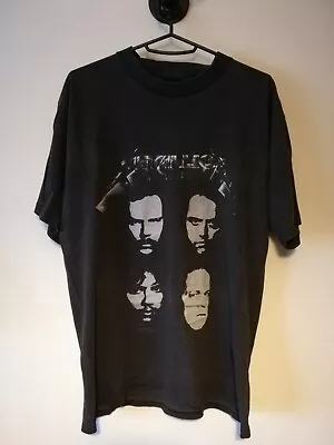 Buy Vintage 1991 Metallica Black Album - Monsters Of Rock Tshirt. • 250£
