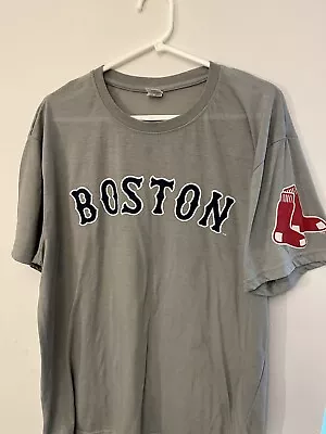 Buy Boston Red Sox T Shirt • 14.95£