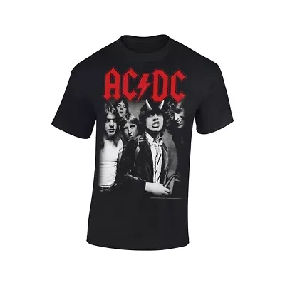 Buy AC/DC 'Highway To Hell' T Shirt - NEW • 16.99£