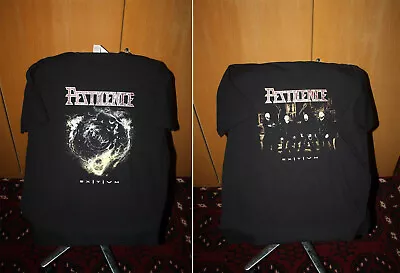 Buy Pestilence - Exitvm T Shirt XL NEU & Malleus Maleficarum CD Asphyx Sinister • 29.56£