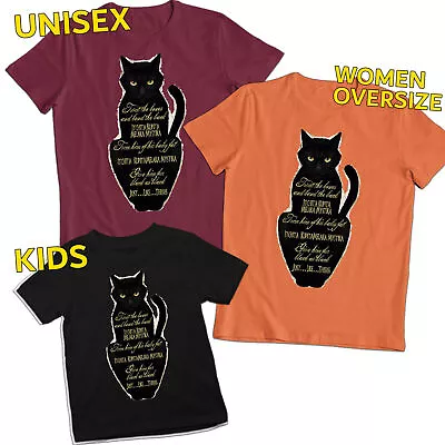 Buy Binx Black Cat Curse Hocus Pocus Sanderson Sisters Halloween Family T Shirts #V • 9.99£