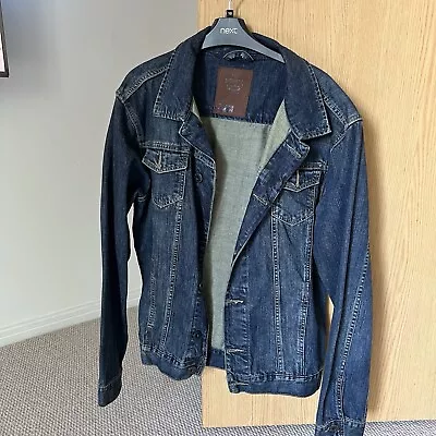 Buy Next Denim Jacket Men’s • 14£