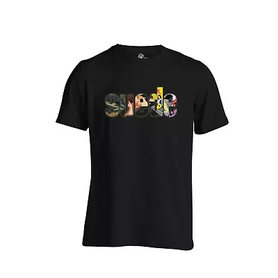 Buy Suede T Shirt Rock Band  Brit Pop Brett Anderson  90's Indie Guitar  • 19.99£
