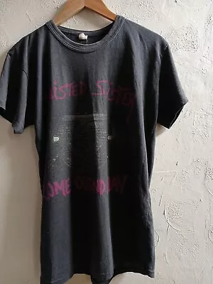 Buy Twisted Sister ,1986 Genuine Tour T Shirt. Size M. • 89£