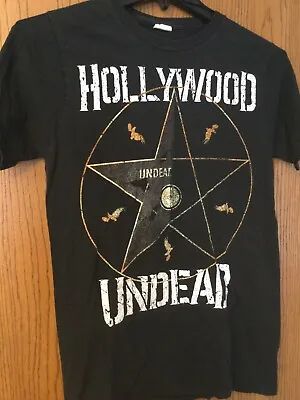 Buy Hollywood Undead - Black Shirt - M.   • 37.28£