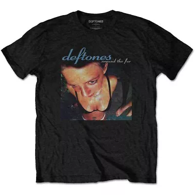 Buy Deftones Unisex T-Shirt: Around The Fur (X-Large) • 16.56£