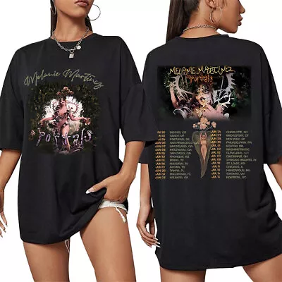 Buy The Trilogy Tour T-Shirts | Mel Martinez Unisex Short Sleeve Fashion Y2K 64 • 18.99£
