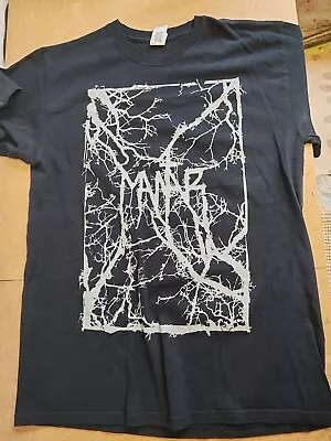 Buy Mantar Band T Shirt Size M Sludge Metal Black Metal Official Merch  • 6.66£